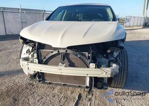 2018 Lincoln Mkx Premiere from USA, damaged, VIN 2LMPJ6JR5JBL48727